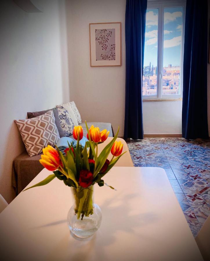 Appartement Binario43 à Tivoli Extérieur photo